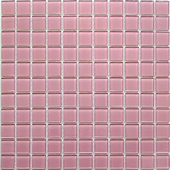 Bonapart Стекло Pink Glass 30x30 / Бонапарт Стекло Пинк Гласс 30x30 